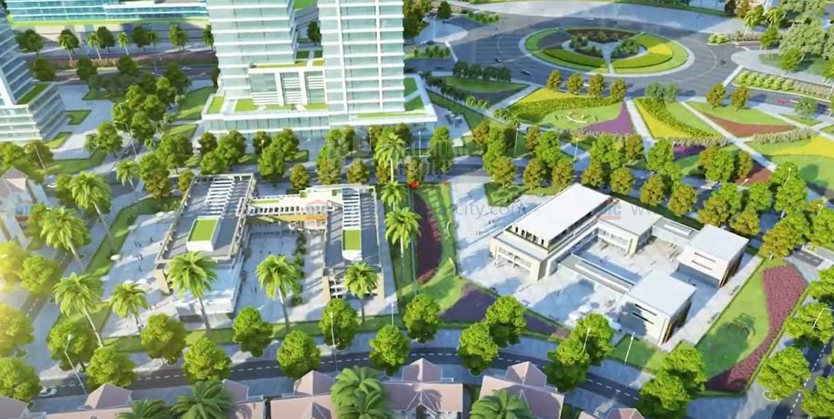 Trường Học Ngay Tại Dic Solar City Vũng Tàu